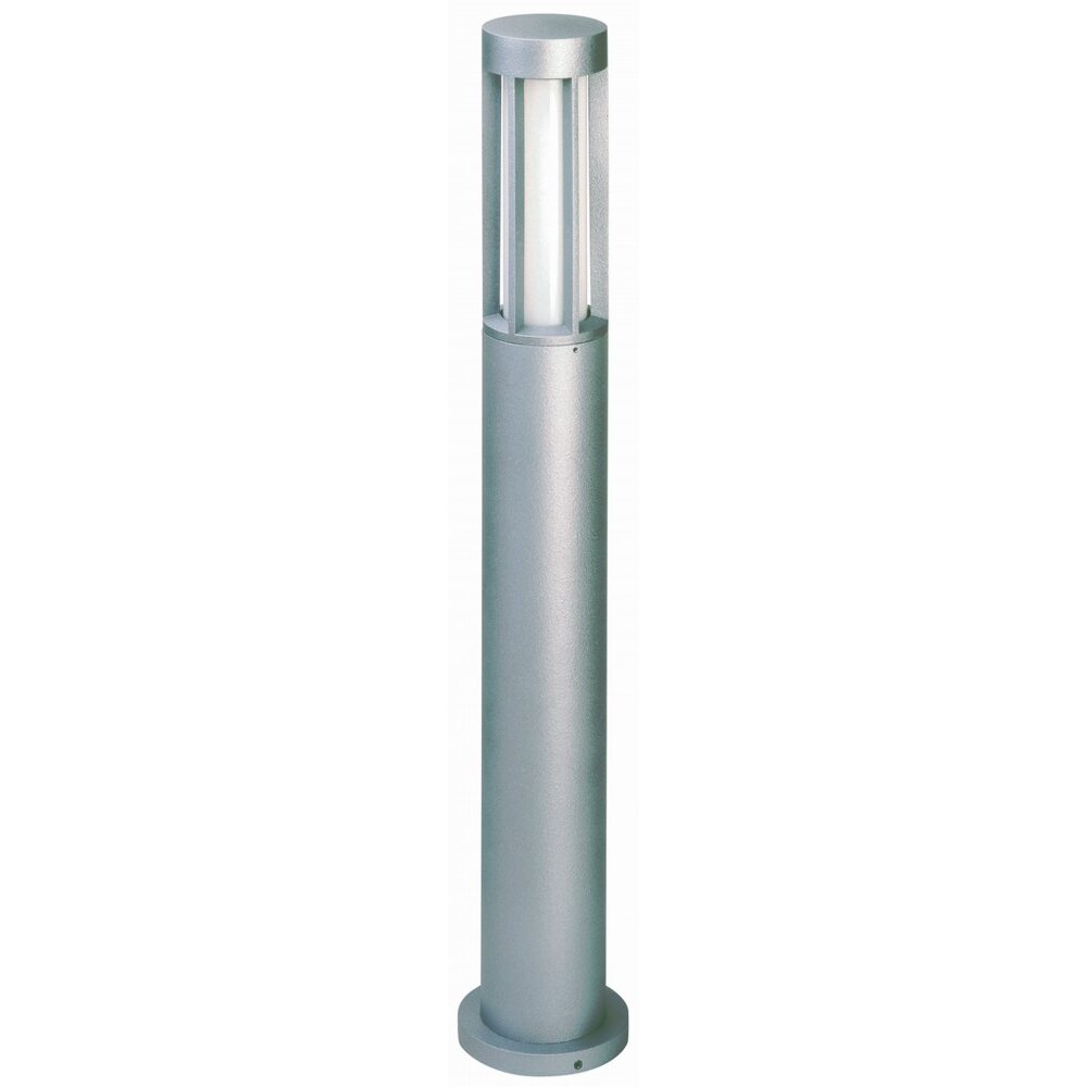 Albert 2043 Sokkellamp Zilver, 1-licht main product photo