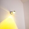 Harare Muurlamp LED Aluminium, 1-licht
