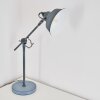 Luven Tafellamp Grijs, 1-licht