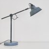 Luven Tafellamp Grijs, 1-licht