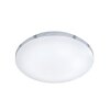 Trio APART Plafondlamp LED Chroom, 1-licht