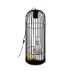 Eglo LATCHELY Staande lamp LED Zwart, 1-licht