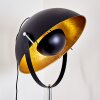 Jupiter Staande lamp Chroom, Wit, 1-licht