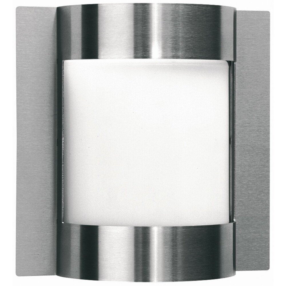 Albert 6187 Buiten muurverlichting roestvrij staal, 1-licht main product photo