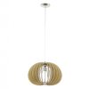 Eglo COSSANO Hanglamp Nikkel mat, 1-licht