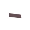 Trio CONCHA Muurlamp LED Roest, 2-lichts
