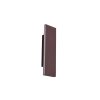 Trio CONCHA Muurlamp LED Roest, 2-lichts