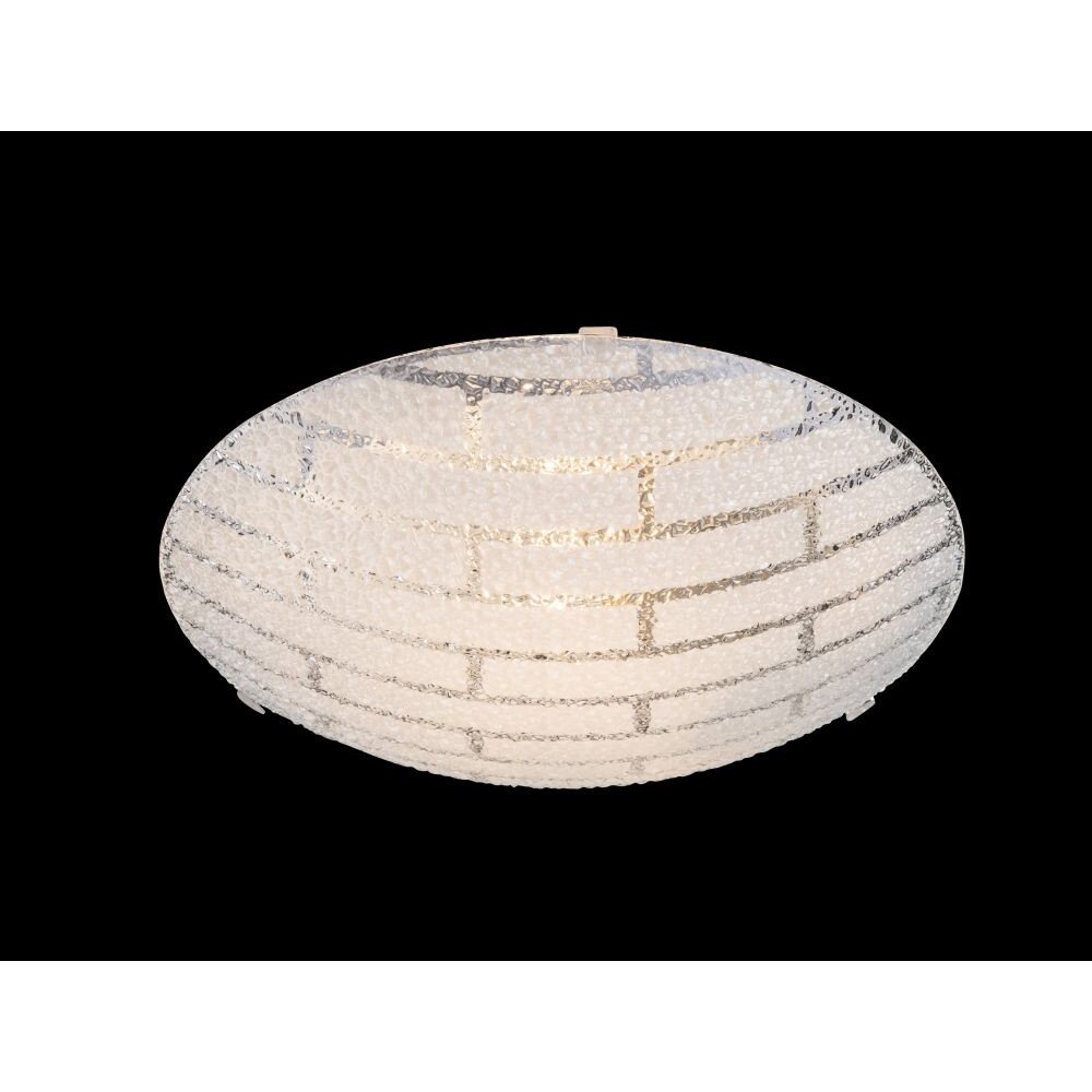 Globo CALIMERO Plafondlamp Wit, 1-licht main product photo