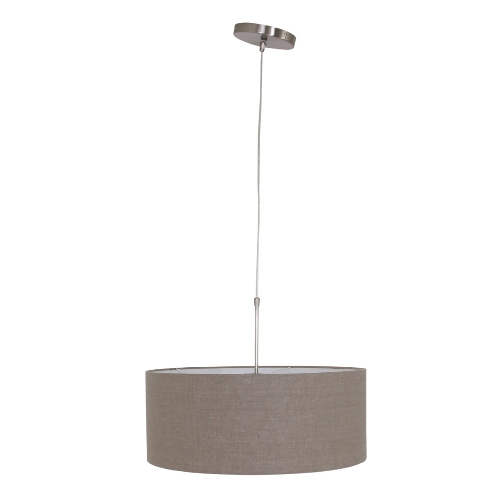 Steinhauer STRESA Hanger roestvrij staal, 1-licht main product photo
