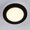 Siguna Plafondlamp LED Wit, 1-licht