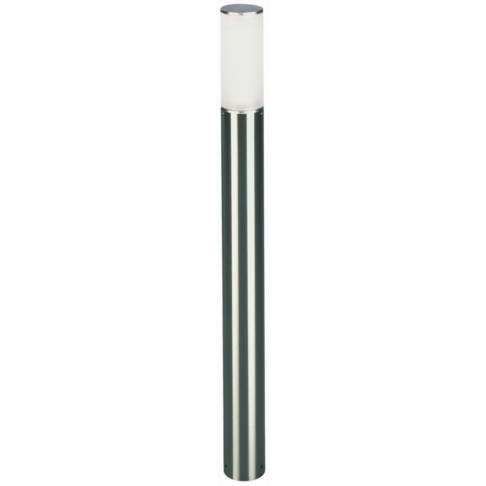 Albert 2044 Sokkellamp roestvrij staal, 1-licht main product photo