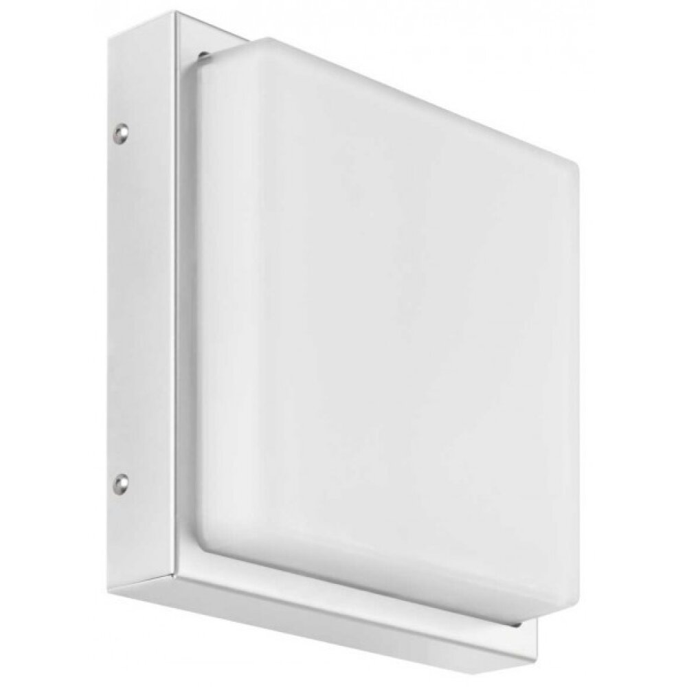 LCD Esslingen Buiten muurverlichting LED roestvrij staal, 1-licht main product photo