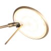 Steinhauer Zodiac Staande lamp LED Brons, 1-licht