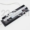Junsele Hanglamp LED Zwart, 1-licht