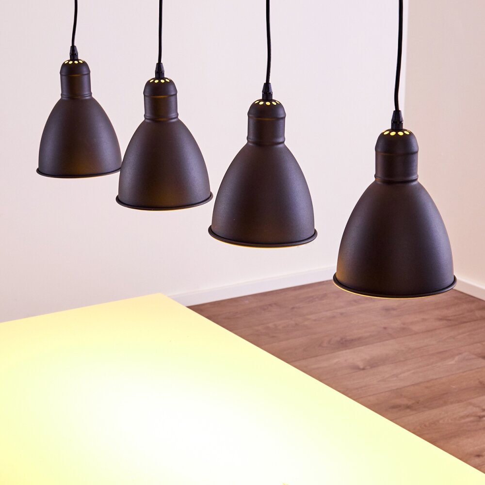 Timola Hanglamp, 4-lichts