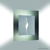 Grossmann CANYON Muur en plafond verlichting LED Aluminium, 2-lichts