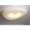 Linea Light Mr.Magoo Plafondlamp Wit, 1-licht