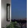 EGLO VILLAGRAZIA Wandlamp LED Zwart, 2-lichts