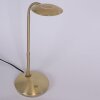 Steinhauer Zenith Tafellamp LED Messing, 1-licht
