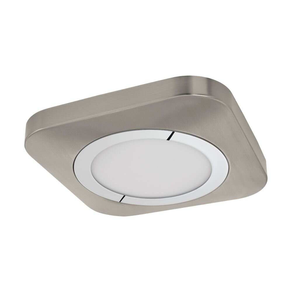 Eglo PUYO Opbouw verlichting LED Chroom, Nikkel mat, 1-licht main product photo