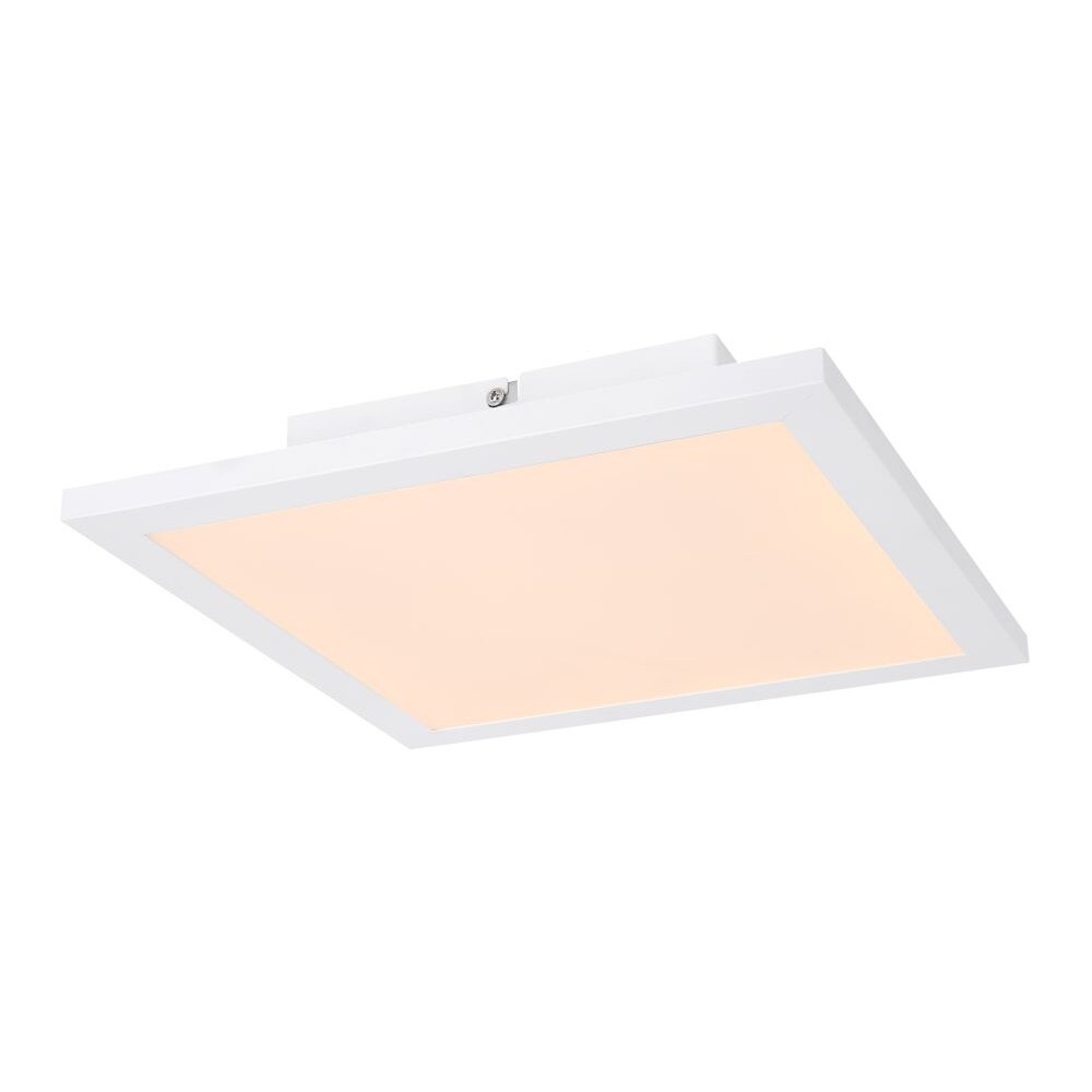 Globo DORO Plafondlamp LED Wit, 1-licht main product photo