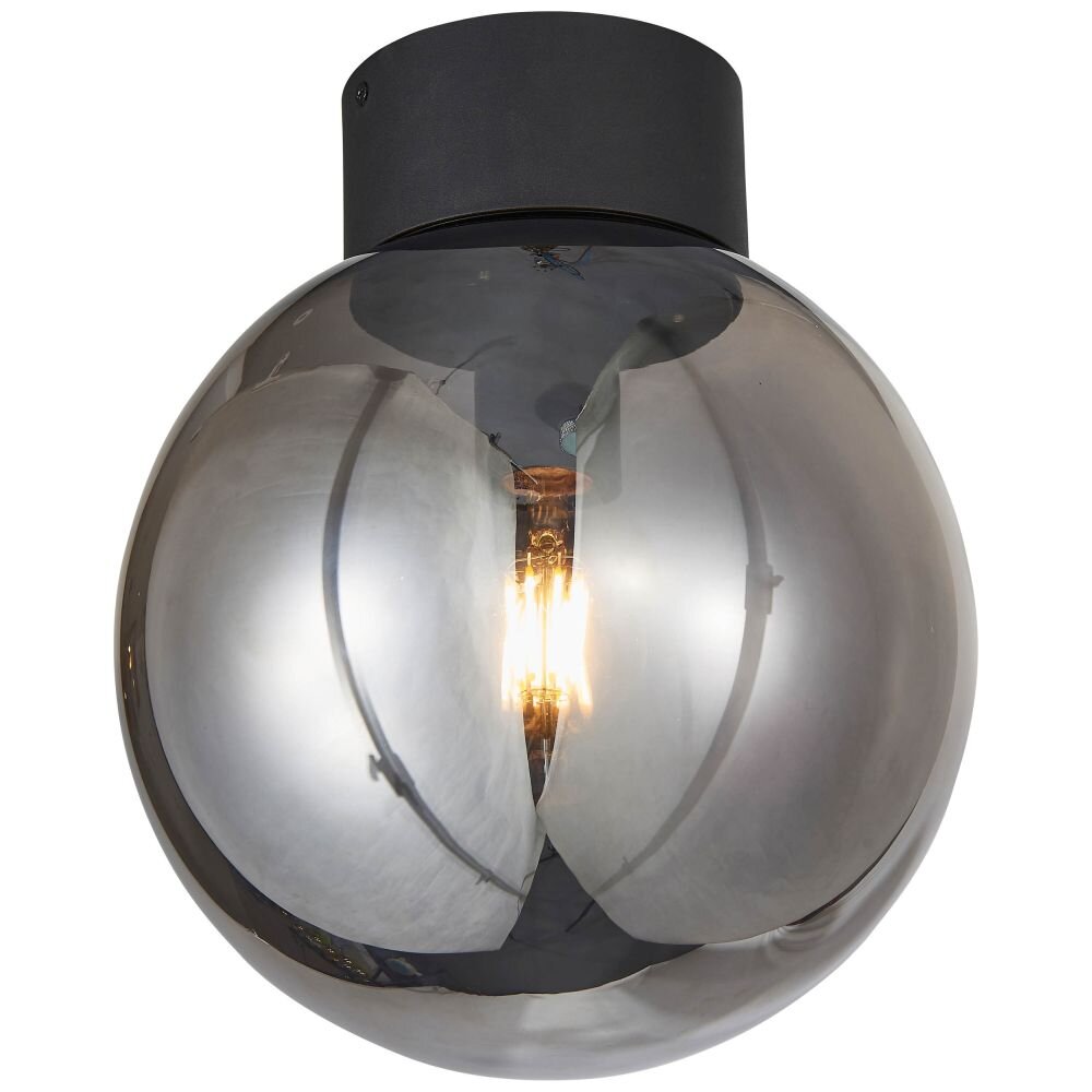 Brilliant Living Astro Plafondlamp Zwart, 1-licht main product photo