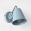 Steinhauer Dolphin Muurlamp Groen, 1-licht