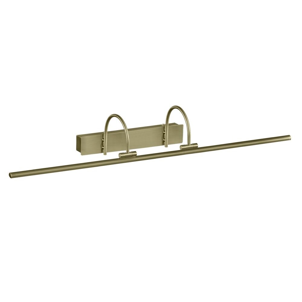 Mantra PARACURU Muurlamp LED Bruin, 1-licht main product photo