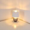 Stampa Tafellamp Zilver, 1-licht