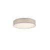 Globo PACO Plafondlamp LED Wit, 1-licht