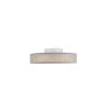 Globo PACO Plafondlamp LED Wit, 1-licht