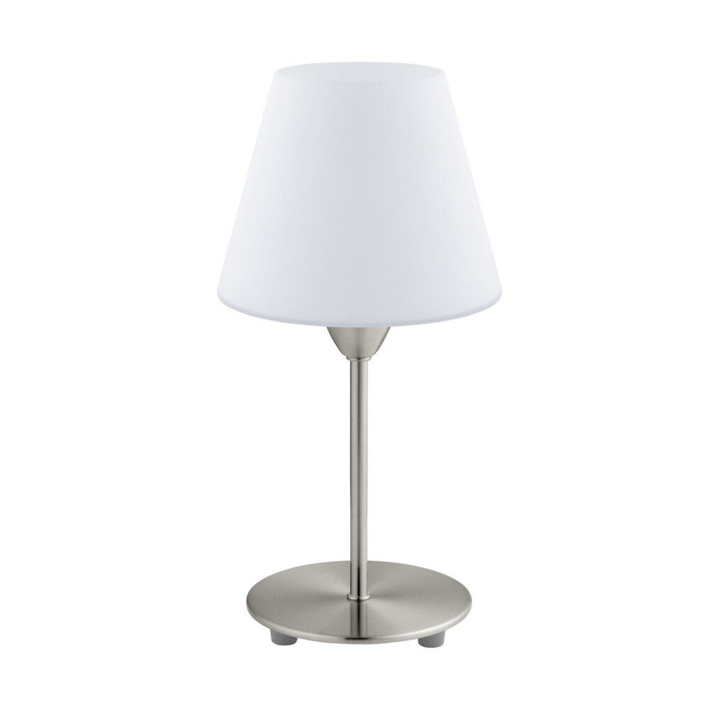 Eglo DAMASCO 1 Tafellamp Nikkel mat, 1-licht main product photo