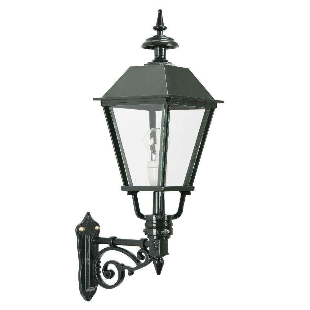 KS Verlichting Bonn Muurlamp Groen, 1-licht main product photo