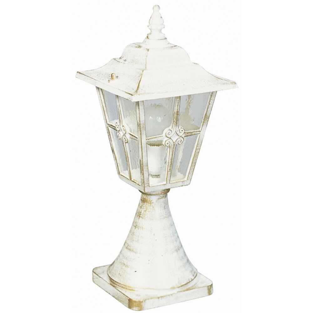 Albert 532 Sokkellamp Goud, Wit, 1-licht main product photo