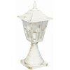 Albert 532 Sokkellamp Goud, Wit, 1-licht