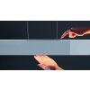 Escale VITRO Hanglamp Aluminium, 1-licht