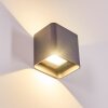Vikom Buiten muurverlichting LED Antraciet, 2-lichts