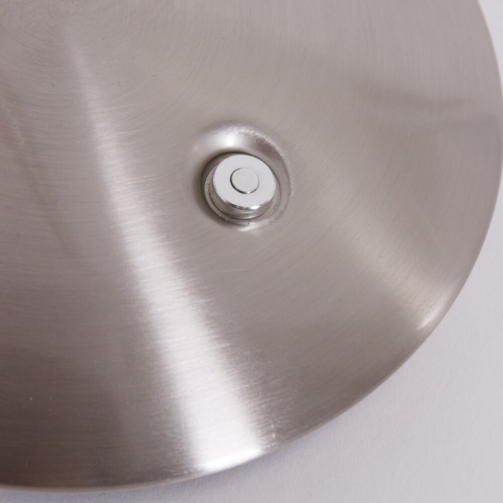 Steinhauer Zenith Tafellamp LED roestvrij staal, 1-licht