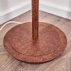 Kitee Staande lamp Bruin, 6-lichts