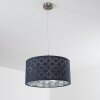 Meldal Hanger Nikkel mat, 1-licht
