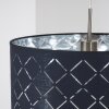 Meldal Hanger Nikkel mat, 1-licht