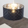 Meldal Hanger Nikkel mat, 1-licht