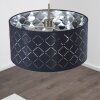 Meldal Hanger Nikkel mat, 1-licht