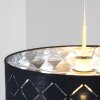 Meldal Hanger Nikkel mat, 1-licht