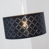 Meldal Hanger Nikkel mat, 1-licht