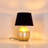 Stampa Tafellamp Goud, 1-licht