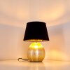 Stampa Tafellamp Goud, 1-licht