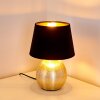 Stampa Tafellamp Goud, 1-licht