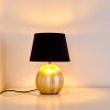 Stampa Tafellamp Goud, 1-licht