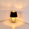 Stampa Tafellamp Goud, 1-licht